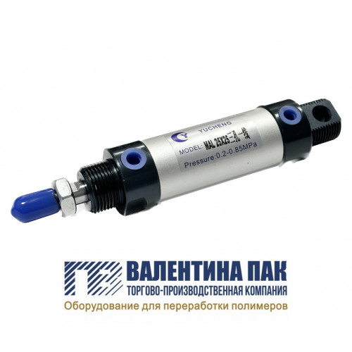Пневмоцилиндр MAL 25х25