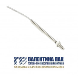 Термопара 2000 мм, тип "К" армированная на п/м 