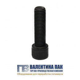 Болт калёный M16, L стержня=55 мм