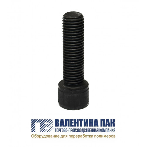 Болт калёный M16, L стержня=55 мм