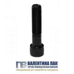 Болт калёный M16, L стержня=70 мм