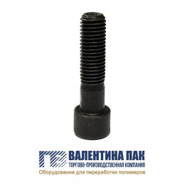 Болт калёный M18, L стержня=70 мм