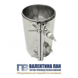 Нагреватель хомутовый на шнек 88х140 мм