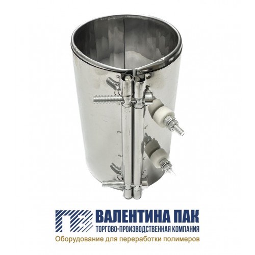 Нагреватель хомутовый на шнек 88х140 мм