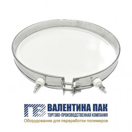 Нагреватель хомутовый 260х30 мм