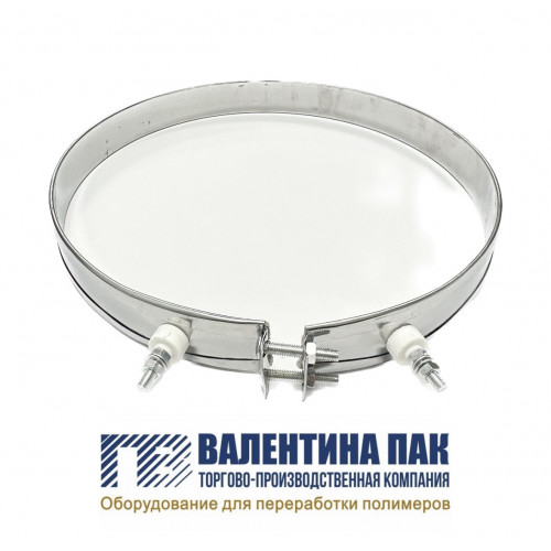Нагреватель хомутовый 260х30 мм