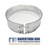 Нагреватель хомутовый с отверстием 320х90 мм