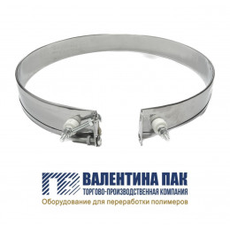 Нагреватель хомутовый 275x40 мм