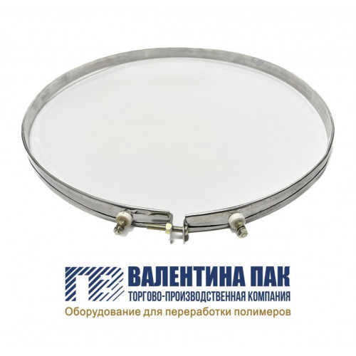 Нагреватель хомутовый 375х20 мм