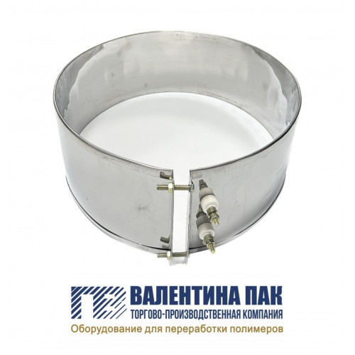 Нагреватель хомутовый 300х120