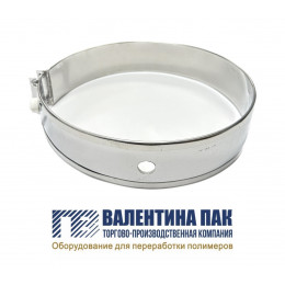 Нагреватель хомутовый с отверстием 220х50 мм