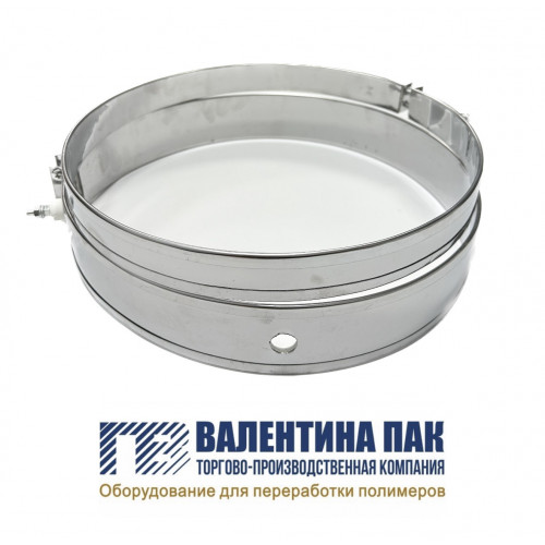 Нагреватель хомутовый 280х50 мм и 280х30 мм, комплект 