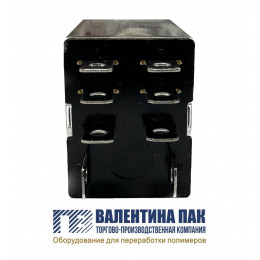 Реле JQX-13F, 12V для пакетной машины DFR