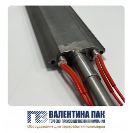 Нож-паяльник 720 мм для ПЭ и ПП, строчечный шов