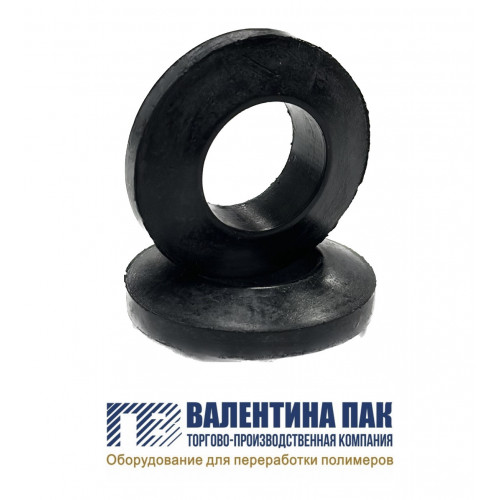 Кольцо резиновое 45x24 мм для промежуточного вала