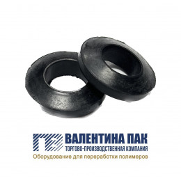 Кольцо резиновое 45x24 мм для промежуточного вала