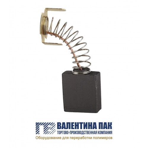 Щётка графитовая для двигателя