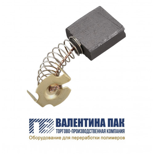 Щётка графитовая для двигателя