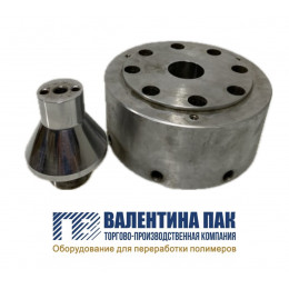 Голова сменная 280х80 мм