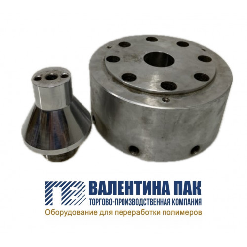 Голова сменная 280х80 мм