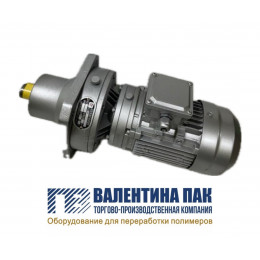 Мотор-редуктор YS-712-4; 0,37KW; 380V