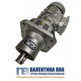 Мотор-редуктор YS-712-4; 0,37KW; 380V