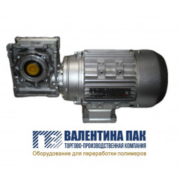 Мотор-редуктор Y2-7124, 0,37KW, 380V
