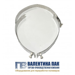 Нагреватель хомутовый 670x60 мм