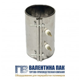 Нагреватель хомутовый на шнек 88х150 мм