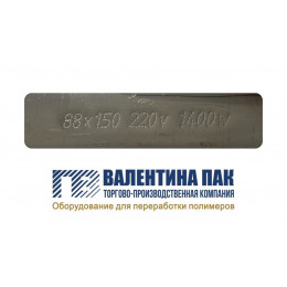 Нагреватель хомутовый на шнек 88х150 мм