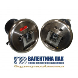 Зажимы (патроны) безопасности STW28 и STO28