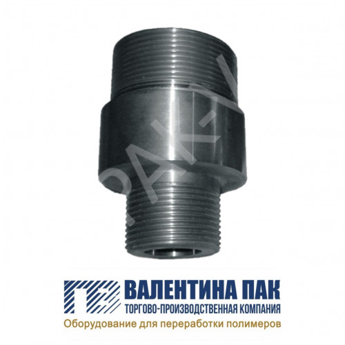 Переходник d резьбы=70 мм, d резьбы=50 мм