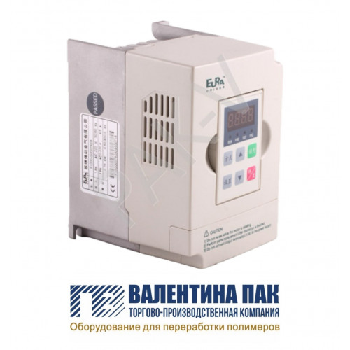 Преобразователь частоты F1000-G0022T3B, 2,2 KW, 380V