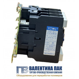 Пускатель магнитный (контактор) CJXY-4011