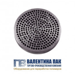 Сетка для узла фильтрации d=104х18 мм