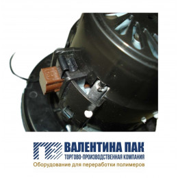 Узел ротора в сборе для пневмозагрузчика SD-300G