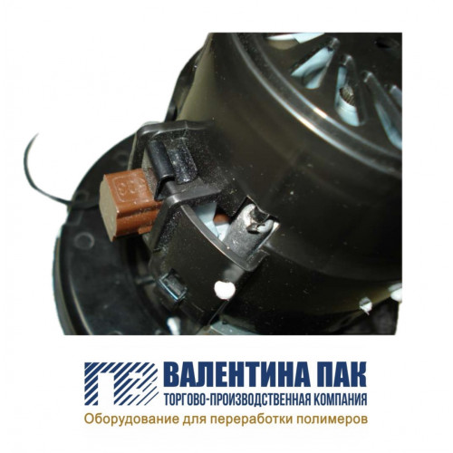 Узел ротора в сборе для пневмозагрузчика SD-300G