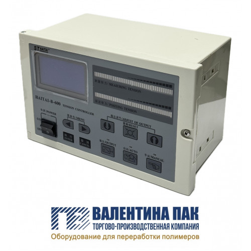 Блок управления к контролю натяжения пленки HAITAI-B-600