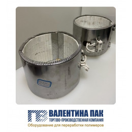 Нагреватель керамический 190х150 мм