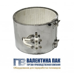 Нагреватель керамический 190х150 мм