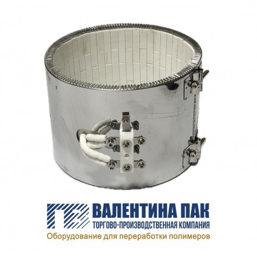 Нагреватель керамический 190х150 мм