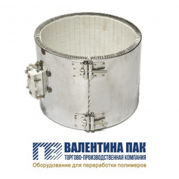 Нагреватель керамический 190х150 мм