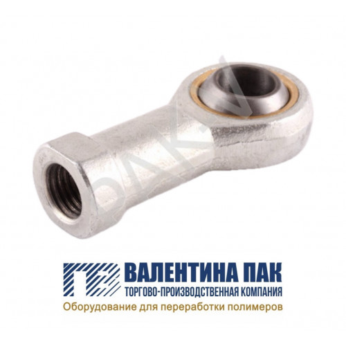 Шарнирный наконечник Sl 16t/k, левый