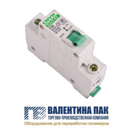 Выключатель автоматический DZ47-63