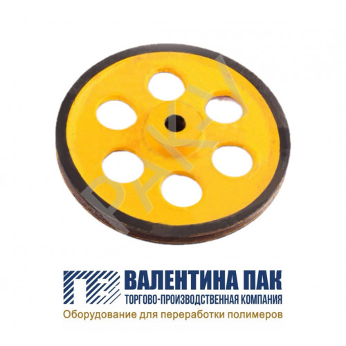 Шкив-колесико