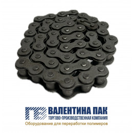 Цепь приводная 800 мм на рулонную машину GBD