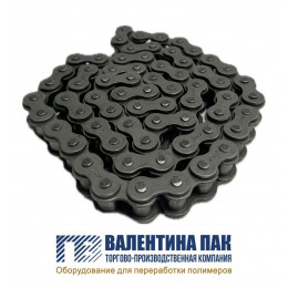 Цепь приводная 1080 мм на рулонную машину GBD