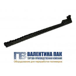 Цепь приводная 1520 мм на рулонную машину GBD