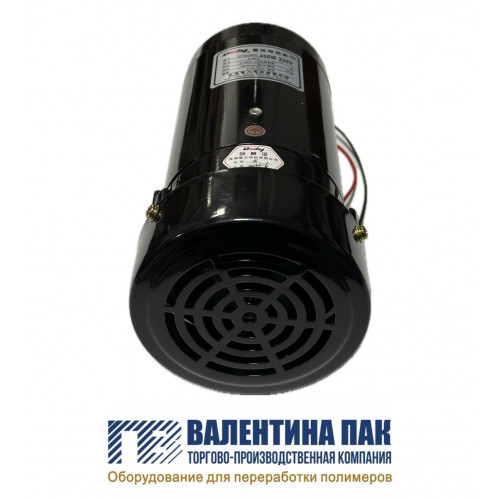 Двигатель тяги плёнки ZYT22-22018, 400W, 220V 