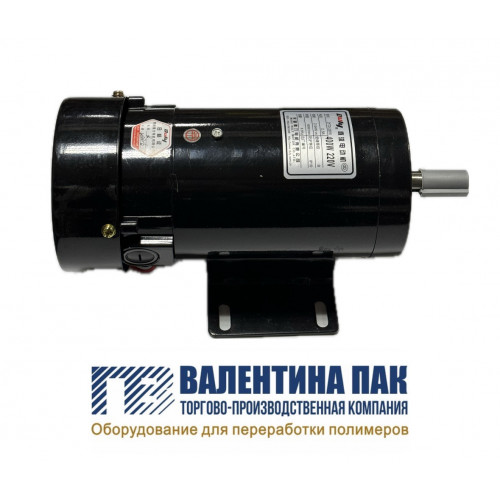Двигатель тяги плёнки ZYT22-22018, 400W, 220V 